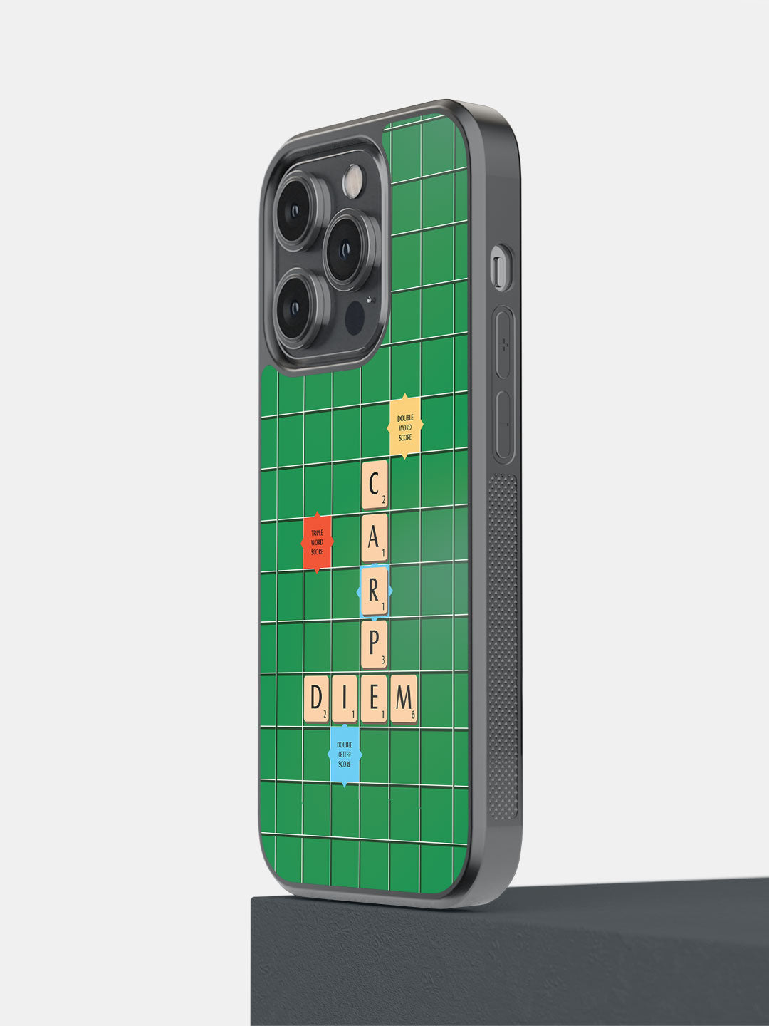 Scrabble Game - iPhone 14 Pro Cover