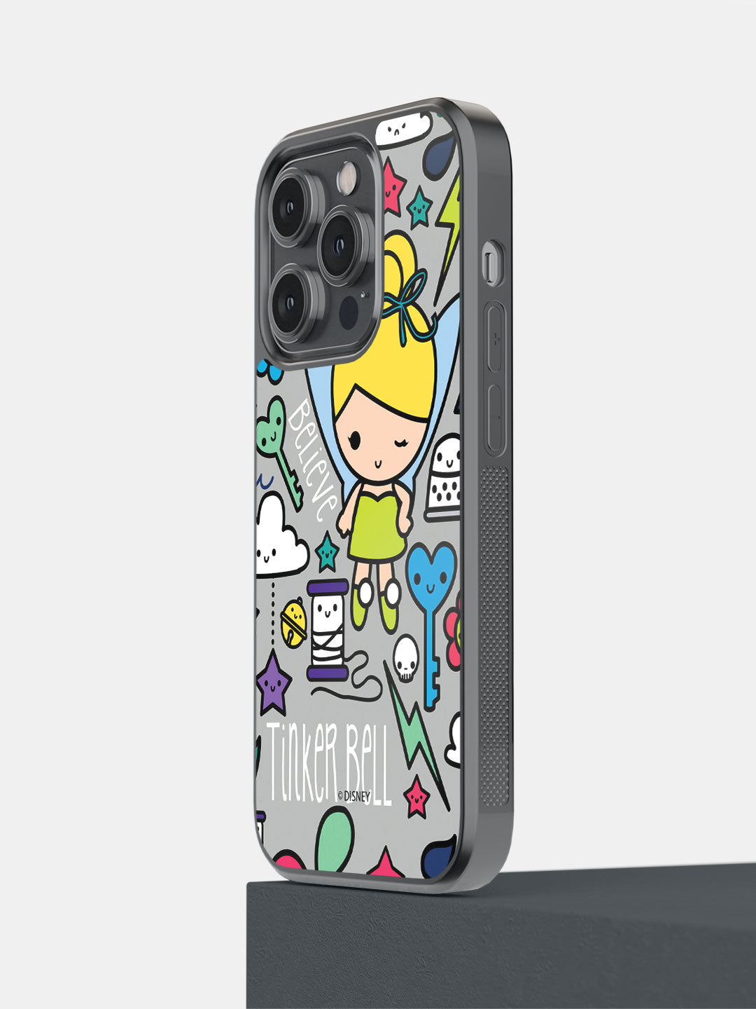 Tinker World - iPhone 14 Pro Cover