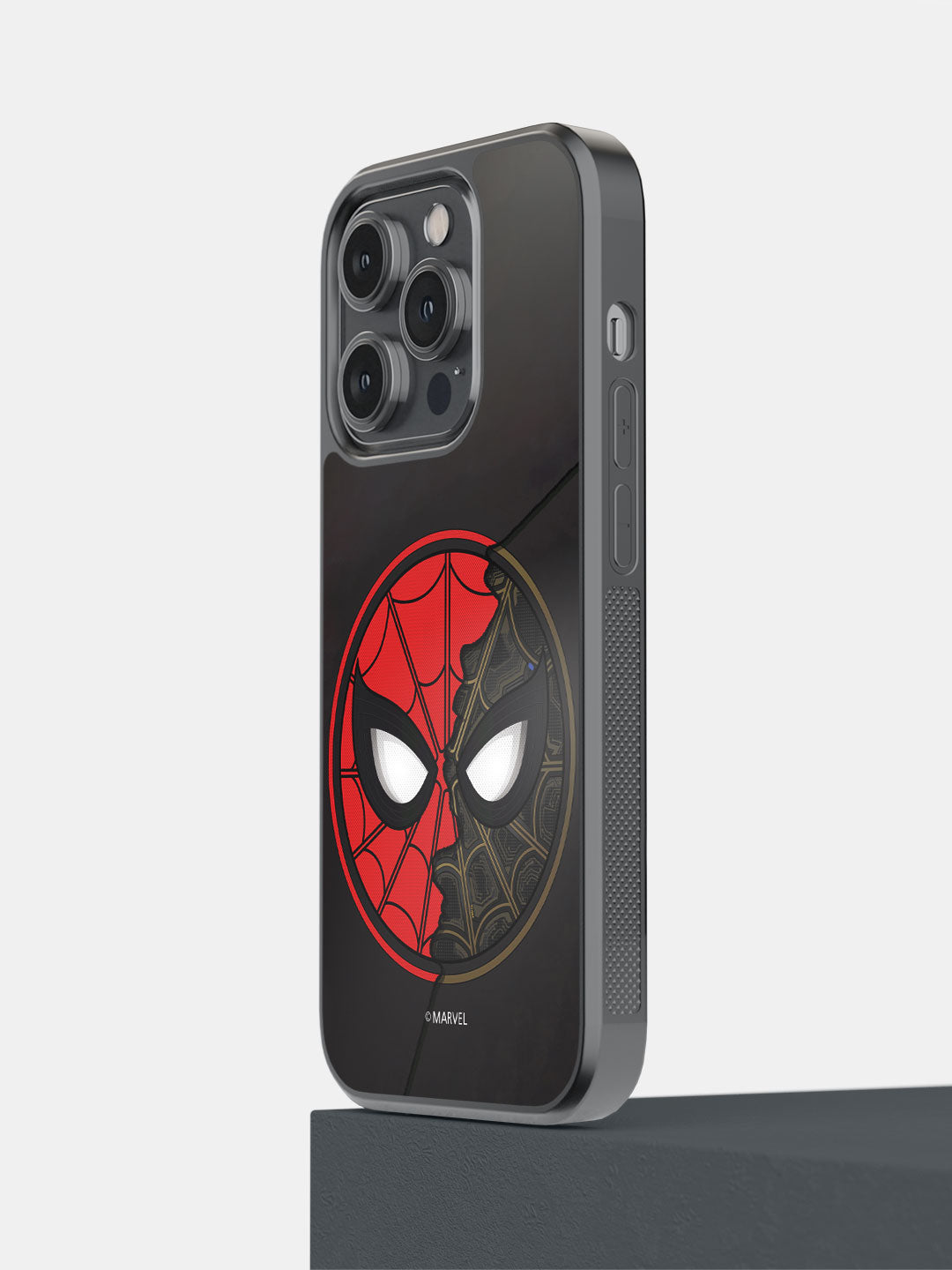 Two Face Spidey - iPhone 14 Pro Cover
