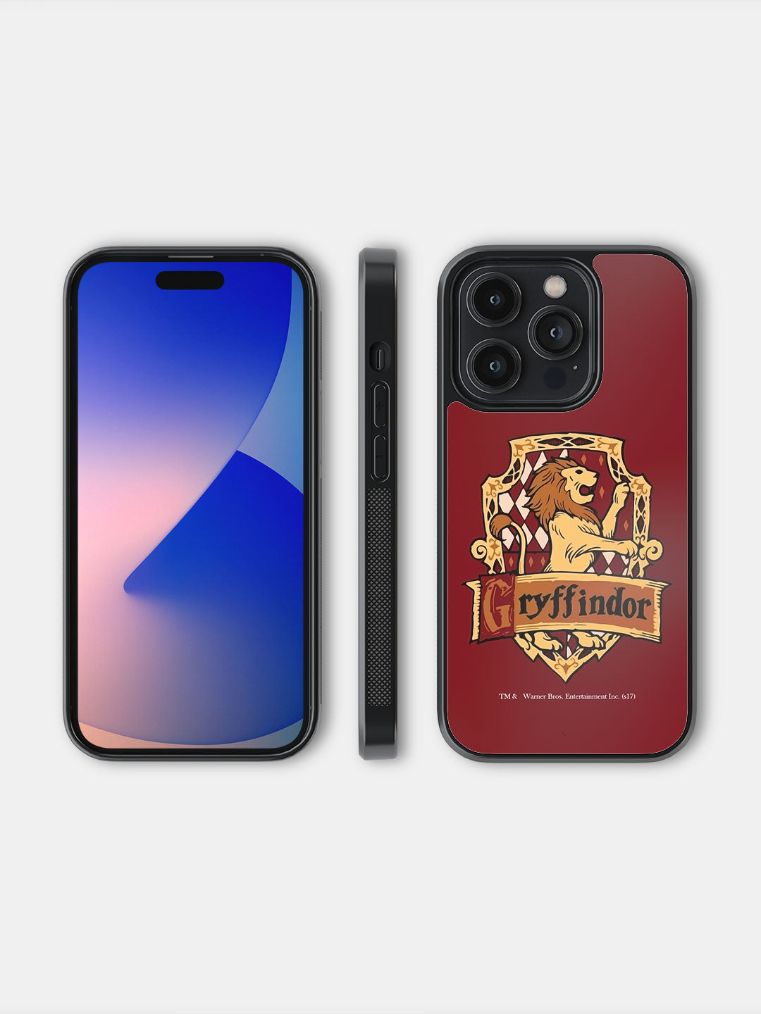 Crest Gryffindor - iPhone 14 Pro Cover