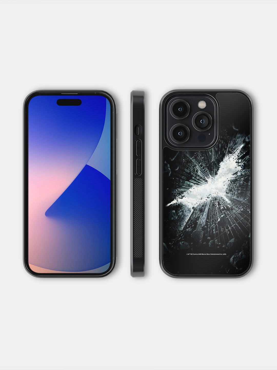 God of Gotham - iPhone 14 Pro Cover