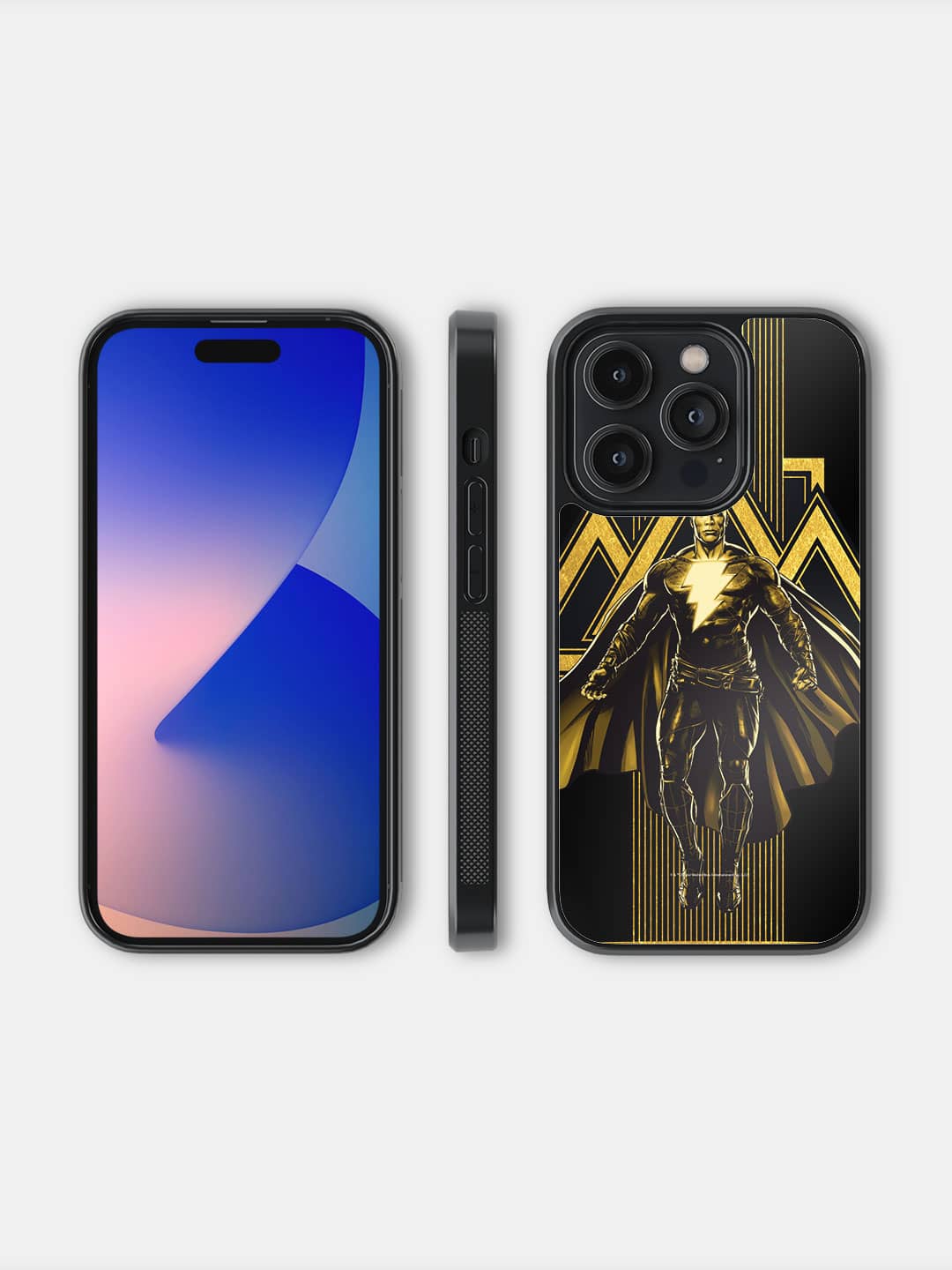 Gold Adam - iPhone 14 Pro Cover