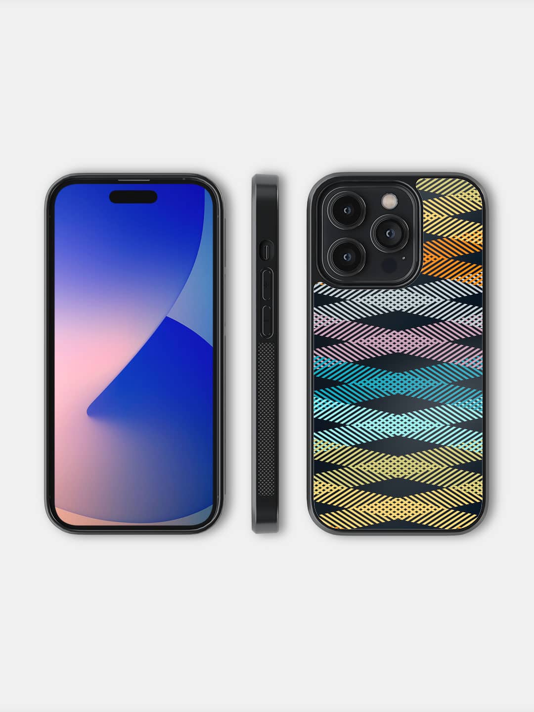 Intertwined - iPhone 14 Pro Cover