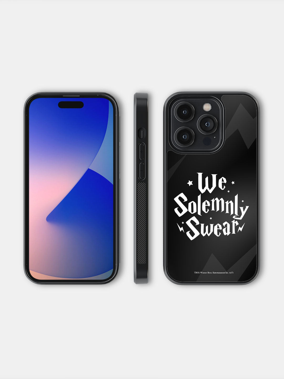 Mischief Makers Swear - iPhone 14 Pro Cover