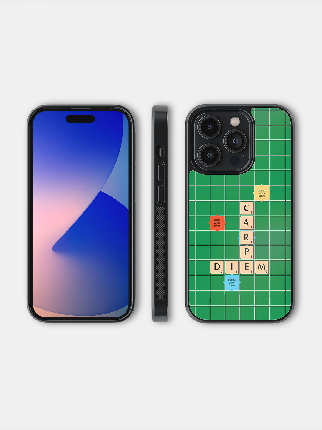 Scrabble Game - iPhone 14 Pro Cover