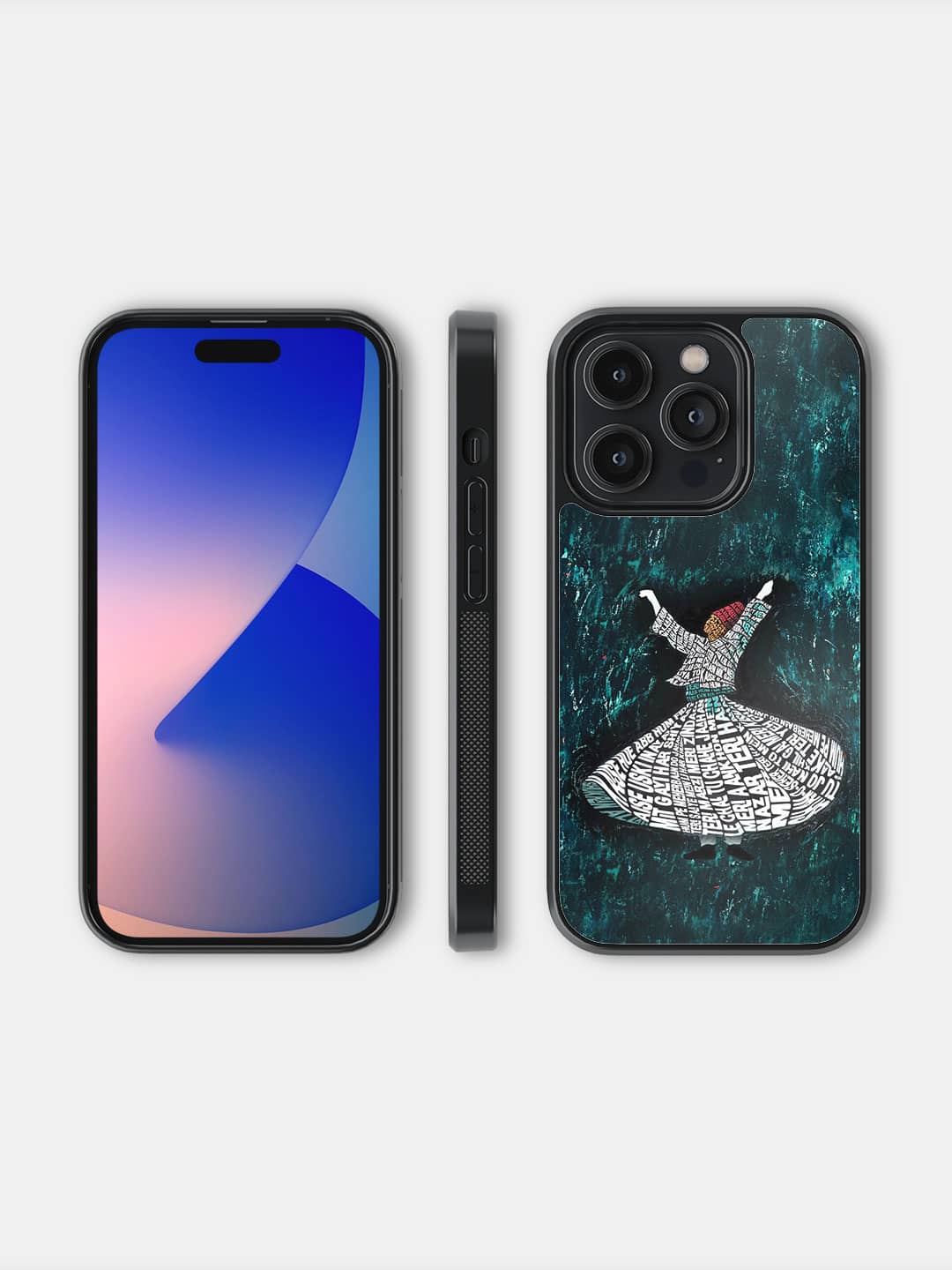 SM Shukran Allah - iPhone 14 Pro Cover