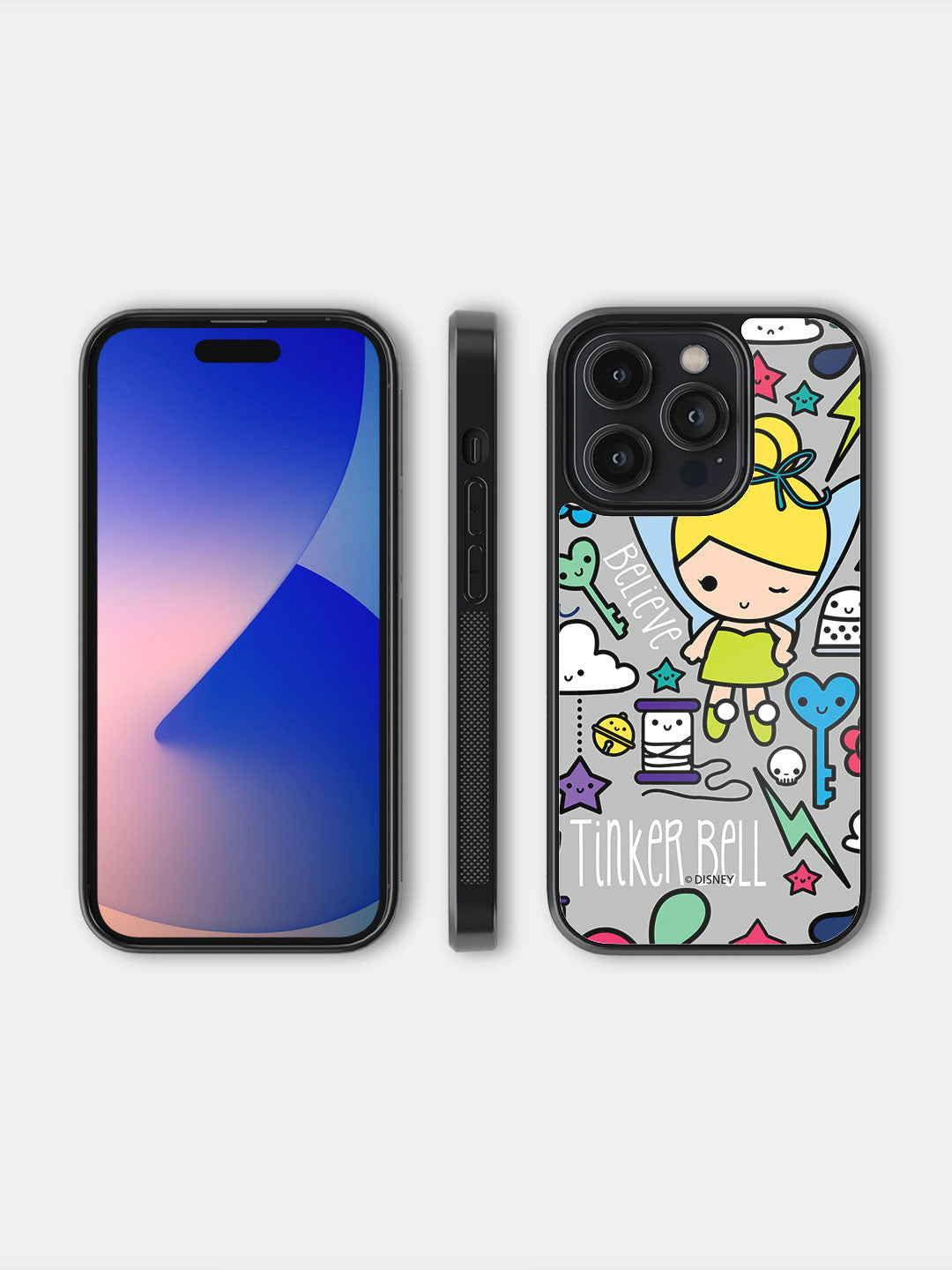 Tinker World - iPhone 14 Pro Cover