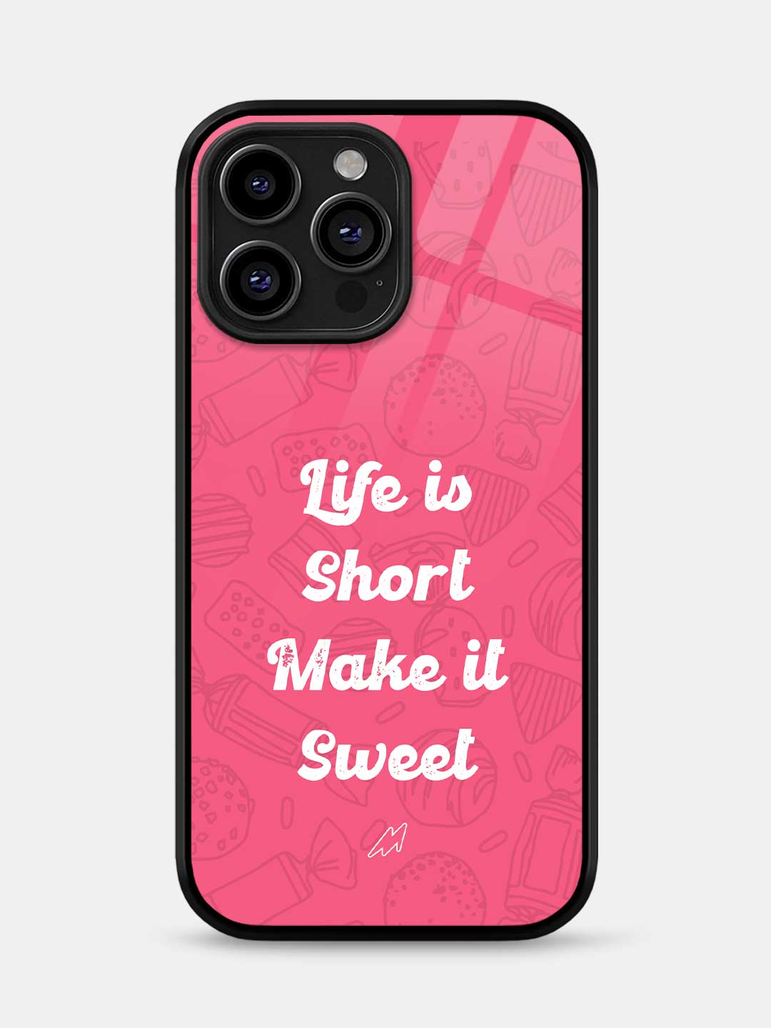 Candies - iPhone 14 Pro Glass Cover