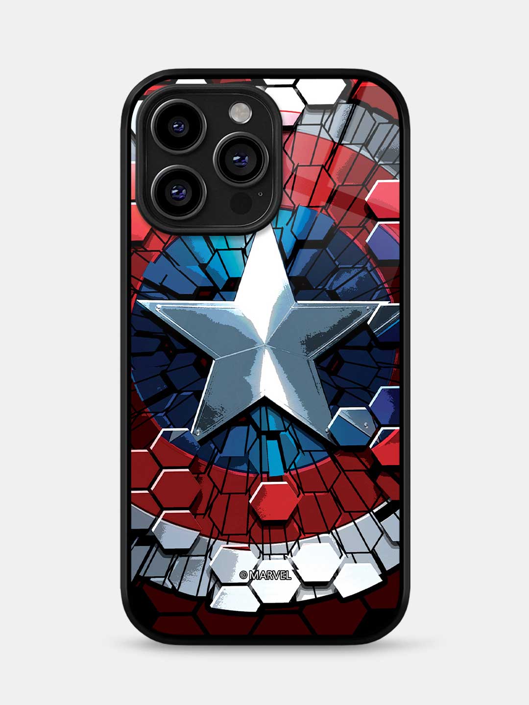 Hex Shield - iPhone 14 Pro Glass Cover
