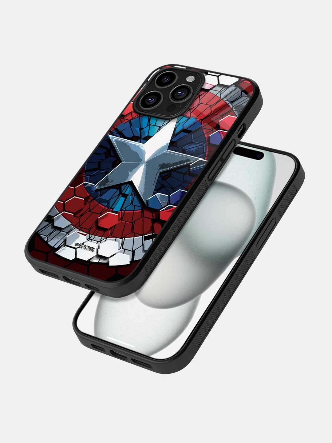 Hex Shield - iPhone 14 Pro Glass Cover