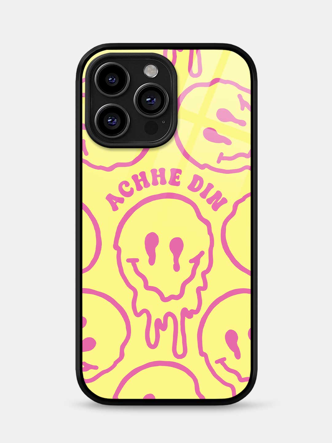 Acche Din - iPhone 16 Pro Max Glass Cover