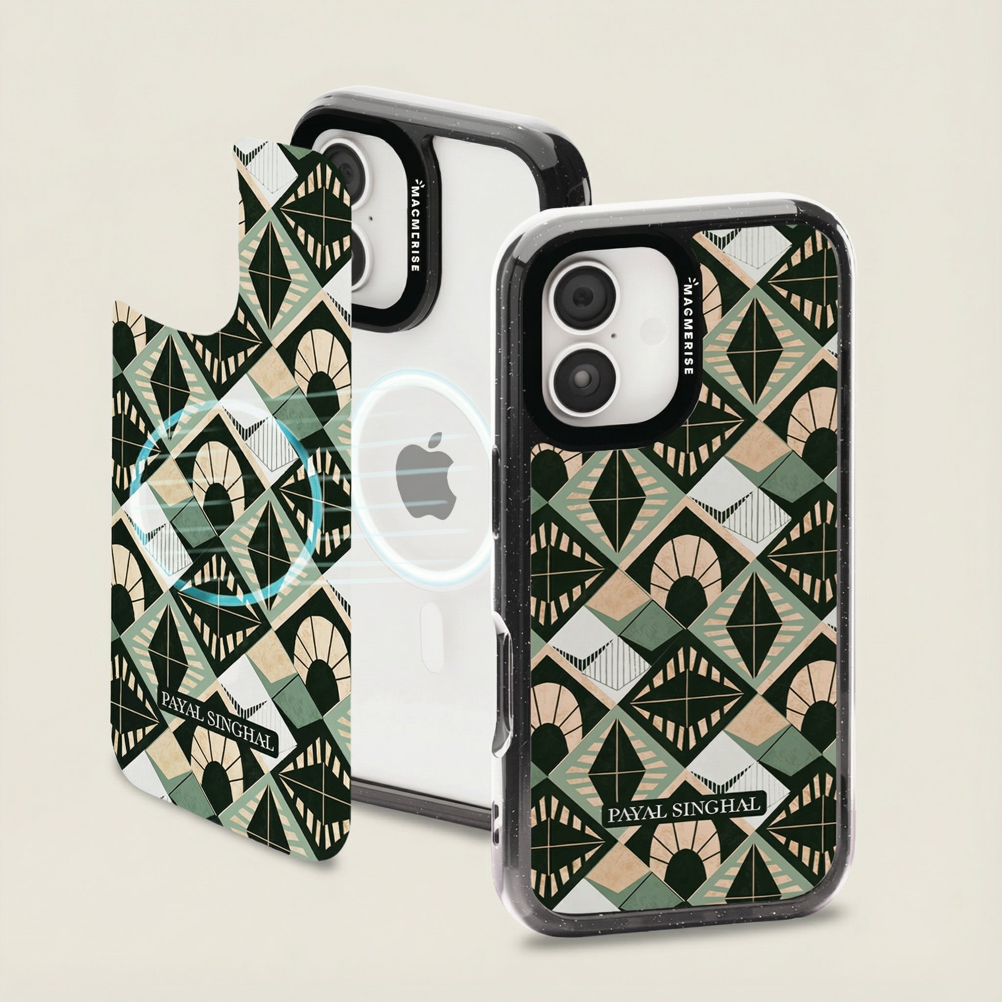 Payal Singhal Panello - iPhone 16 Pro Max Cover - Situationship