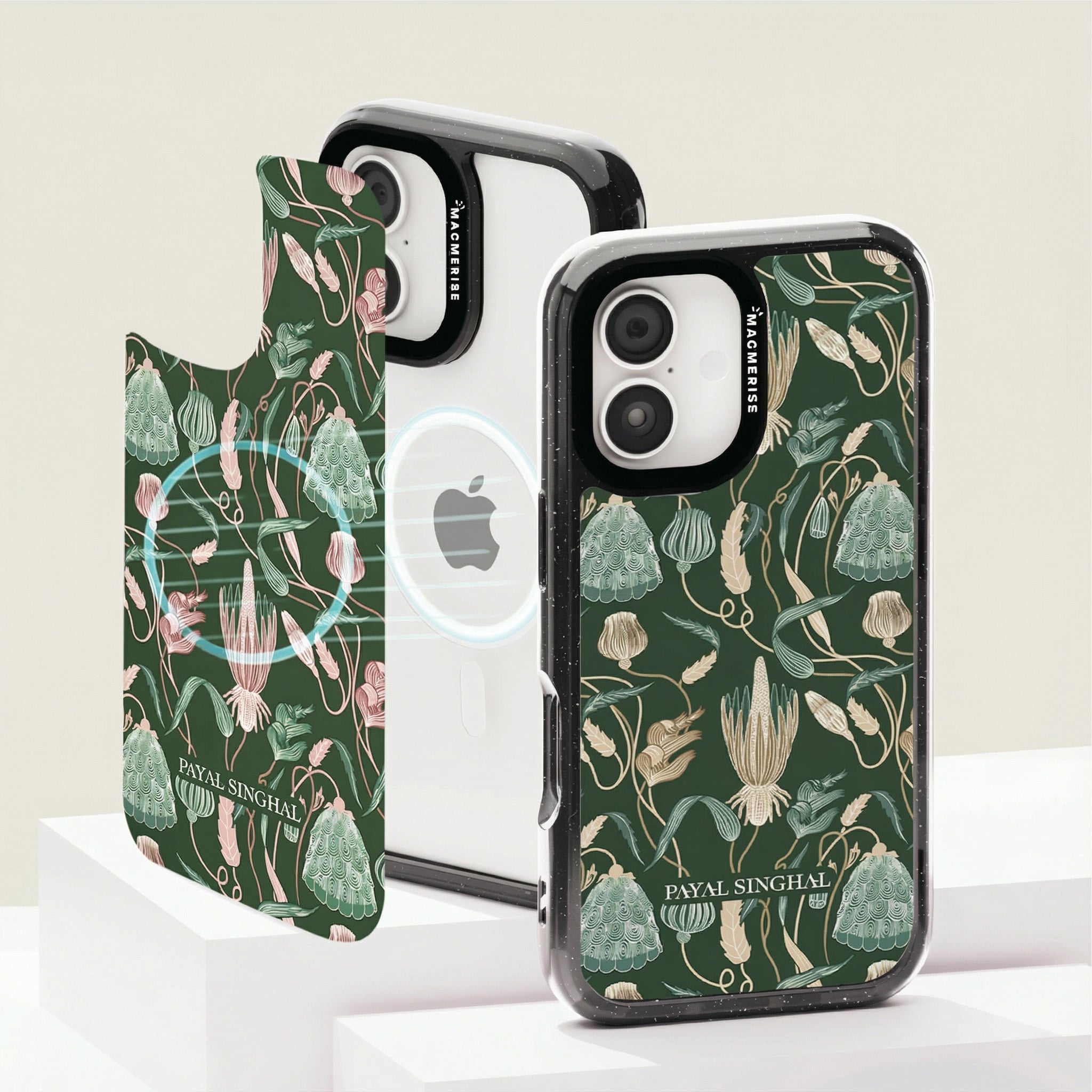 Payal Singhal Island Escape - iPhone 14 Plus Cover - Situationship