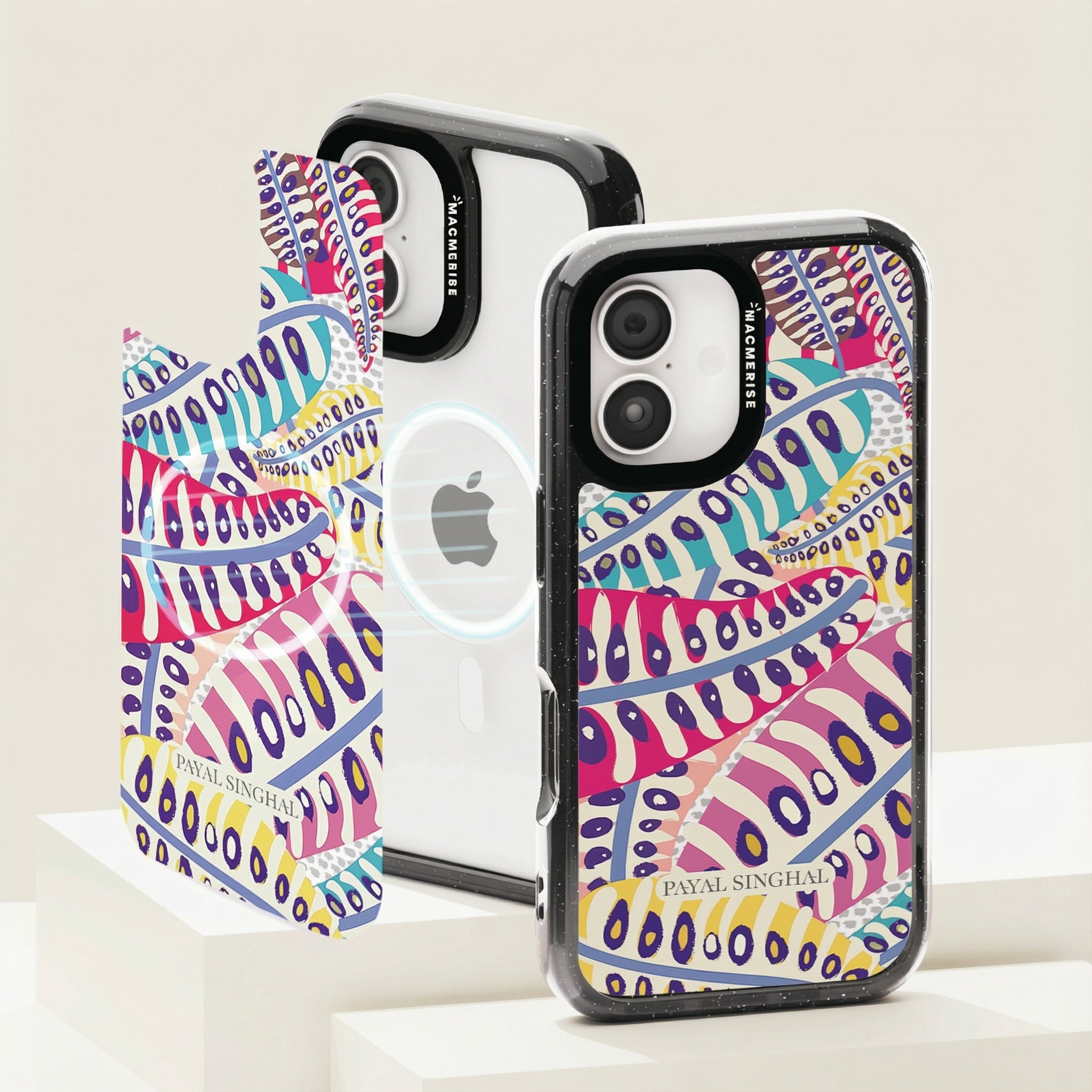 Payal Singhal Poison Ivy - iPhone 14 Plus Cover - Situationship