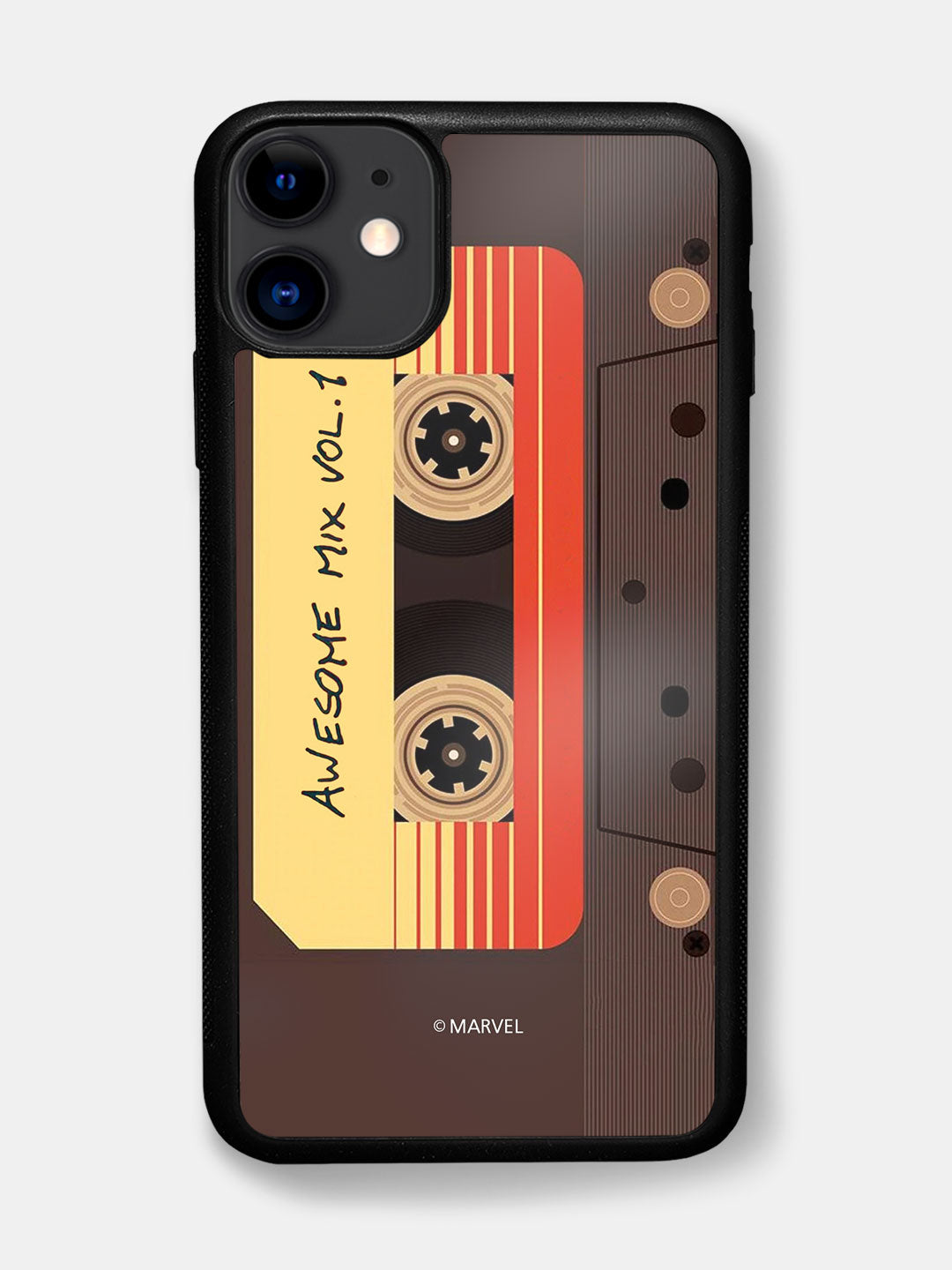 Awesome Mix Tape - iPhone 11 Cover