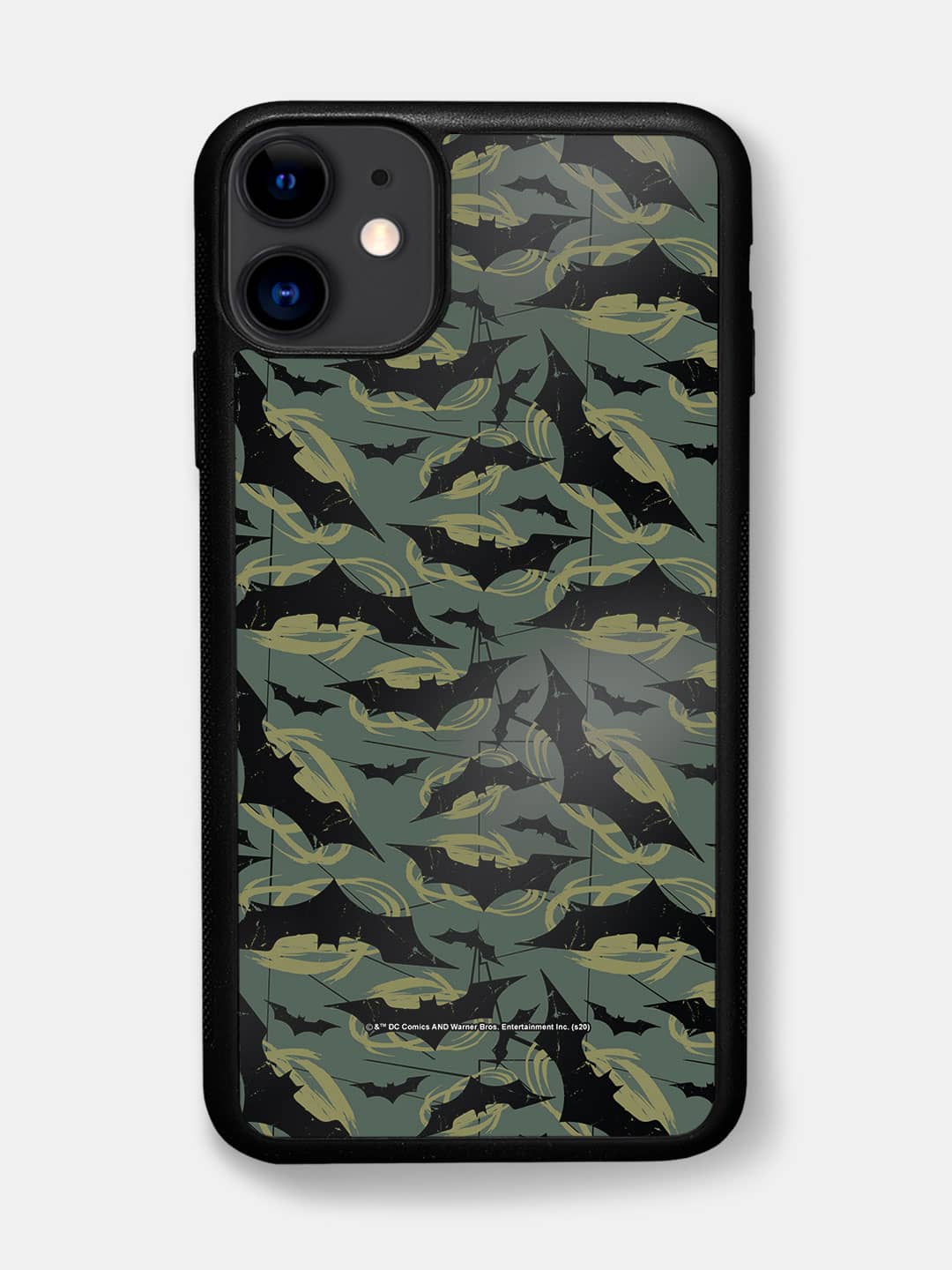 Batman Mashup - iPhone 11 Cover