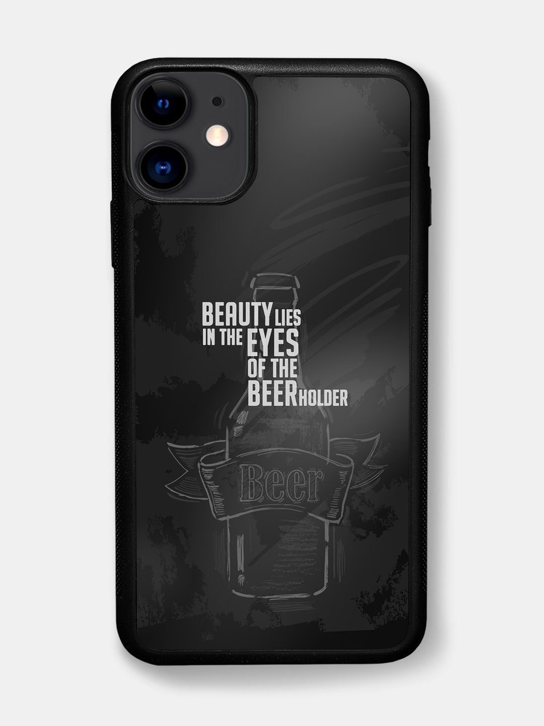 Beer Holder - iPhone 11 Cover