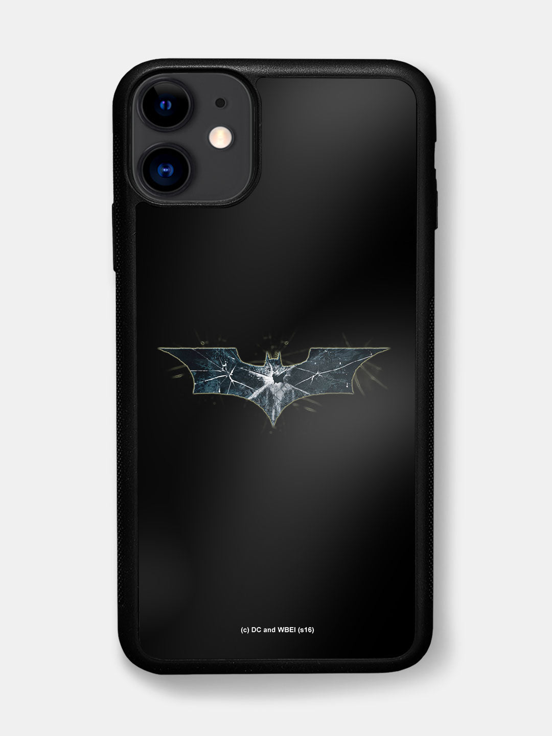 Classic Batman - iPhone 11 Cover