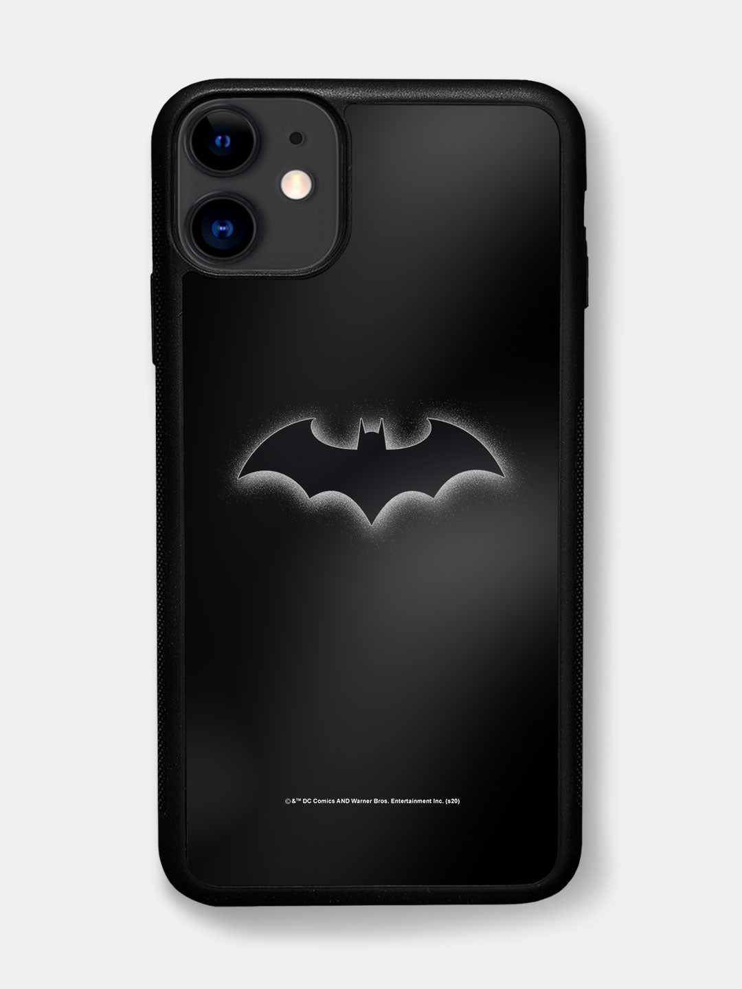 Logo Batman - iPhone 11 Cover