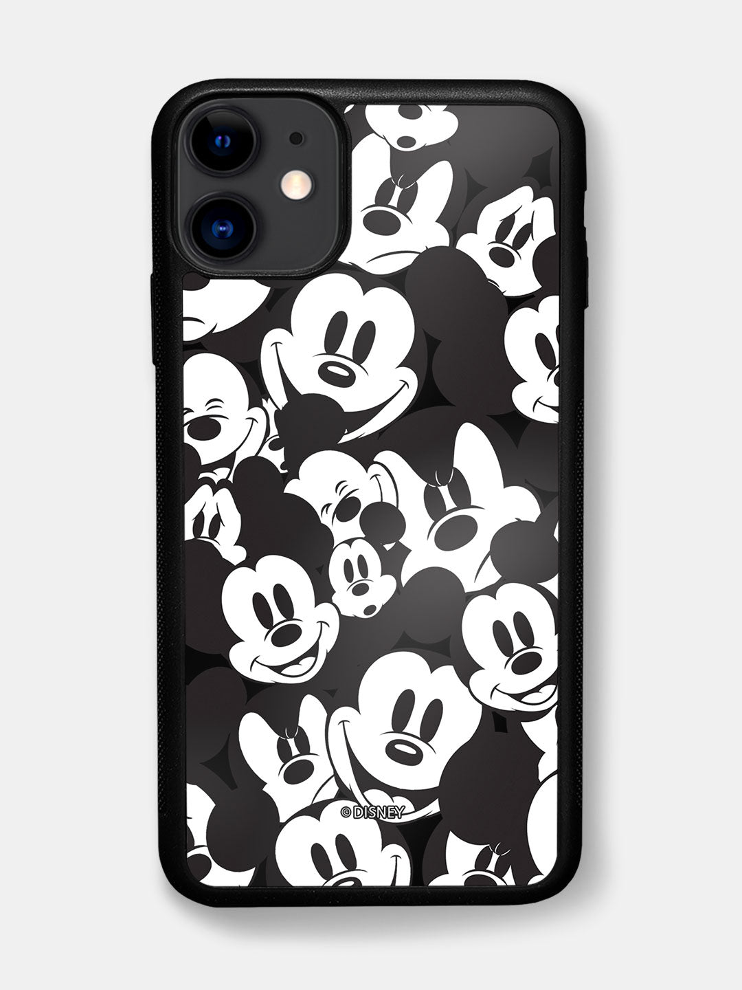 Mickey Smileys - iPhone 11 Cover