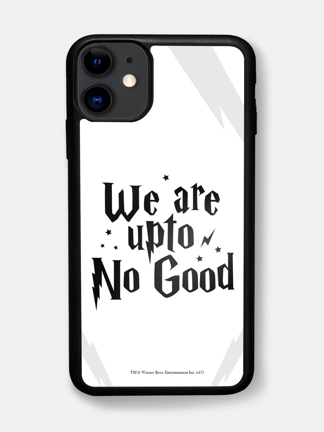 Mischief Makers Upto No Good - iPhone 11 Cover