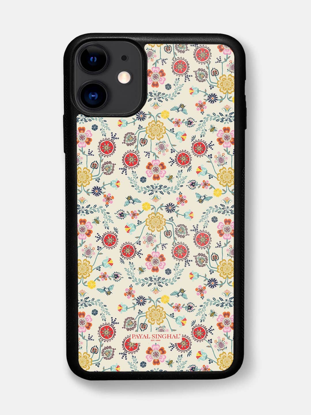 Payal Singhal Spring - iPhone 11 Cover