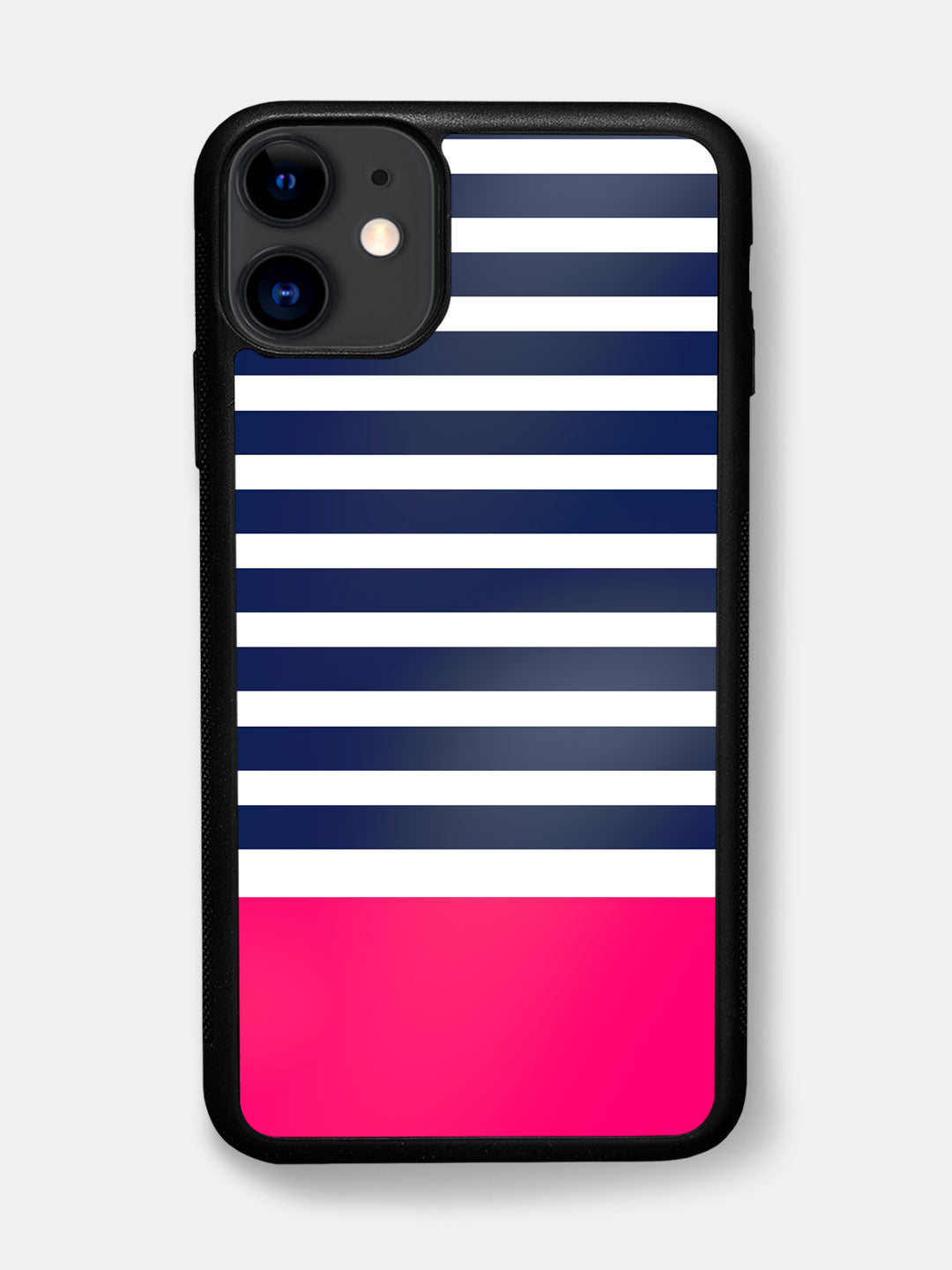 Simply Stripes - iPhone 11 Cover