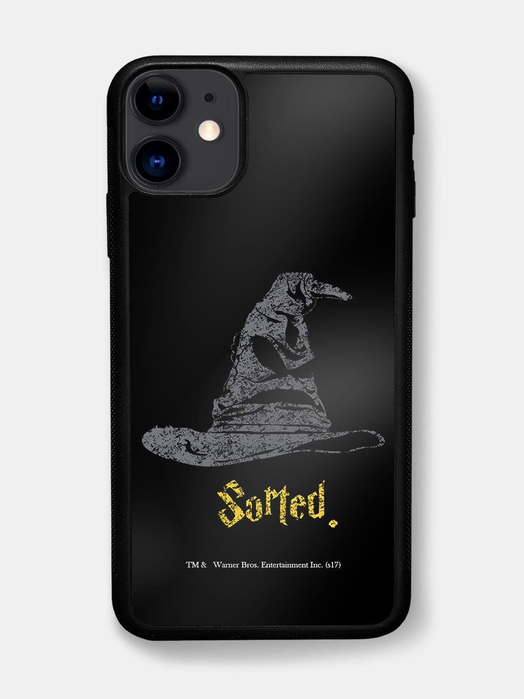 Sorting Hat - iPhone 11 Cover