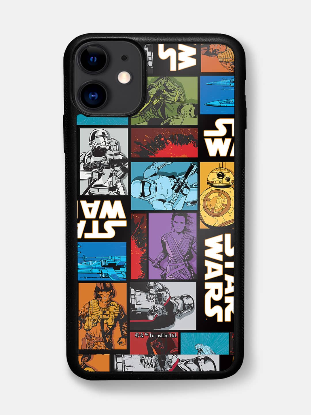 The Force Awakens - iPhone 11 Cover