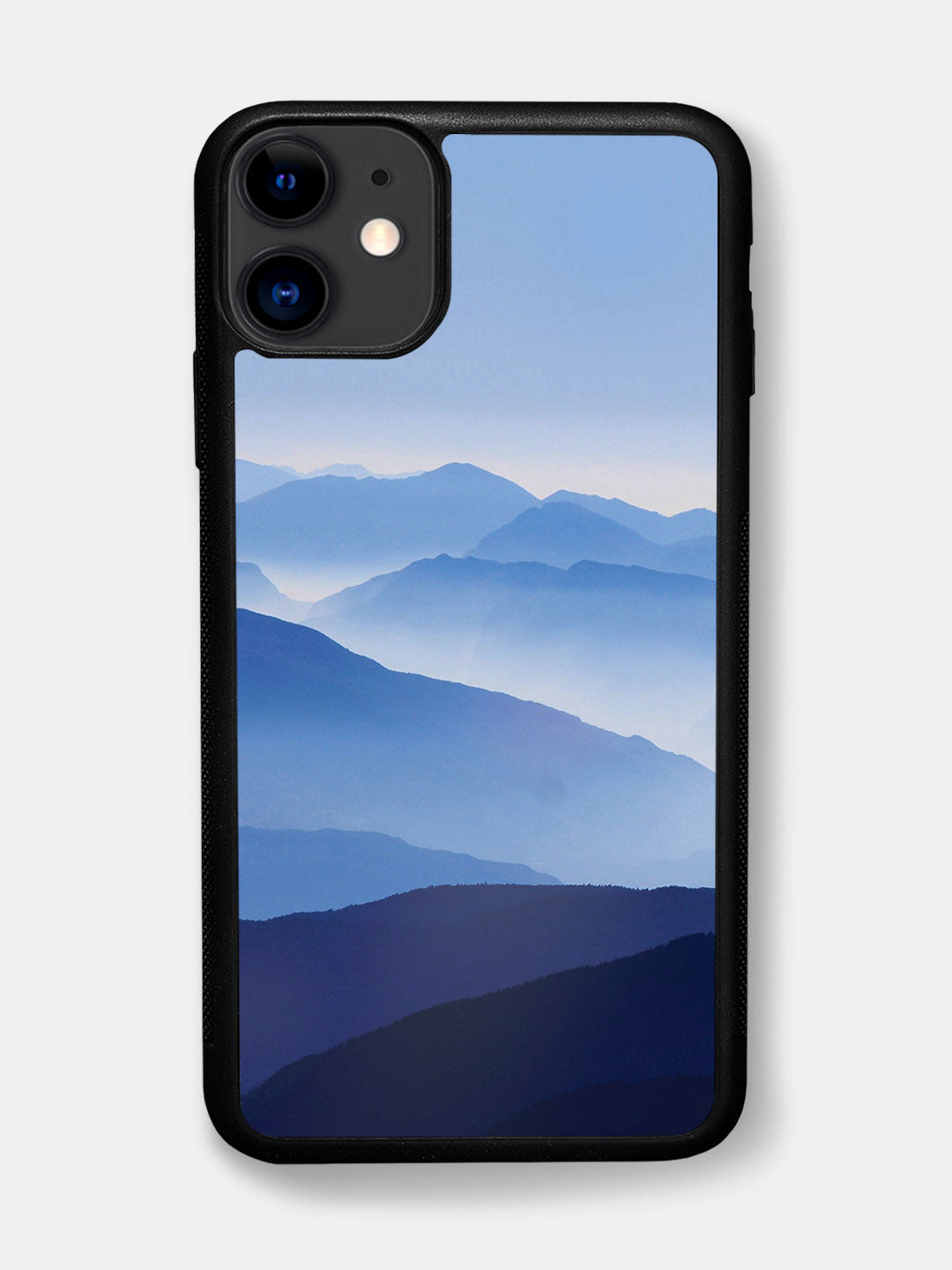 The High Mountains - iPhone 11 Cover