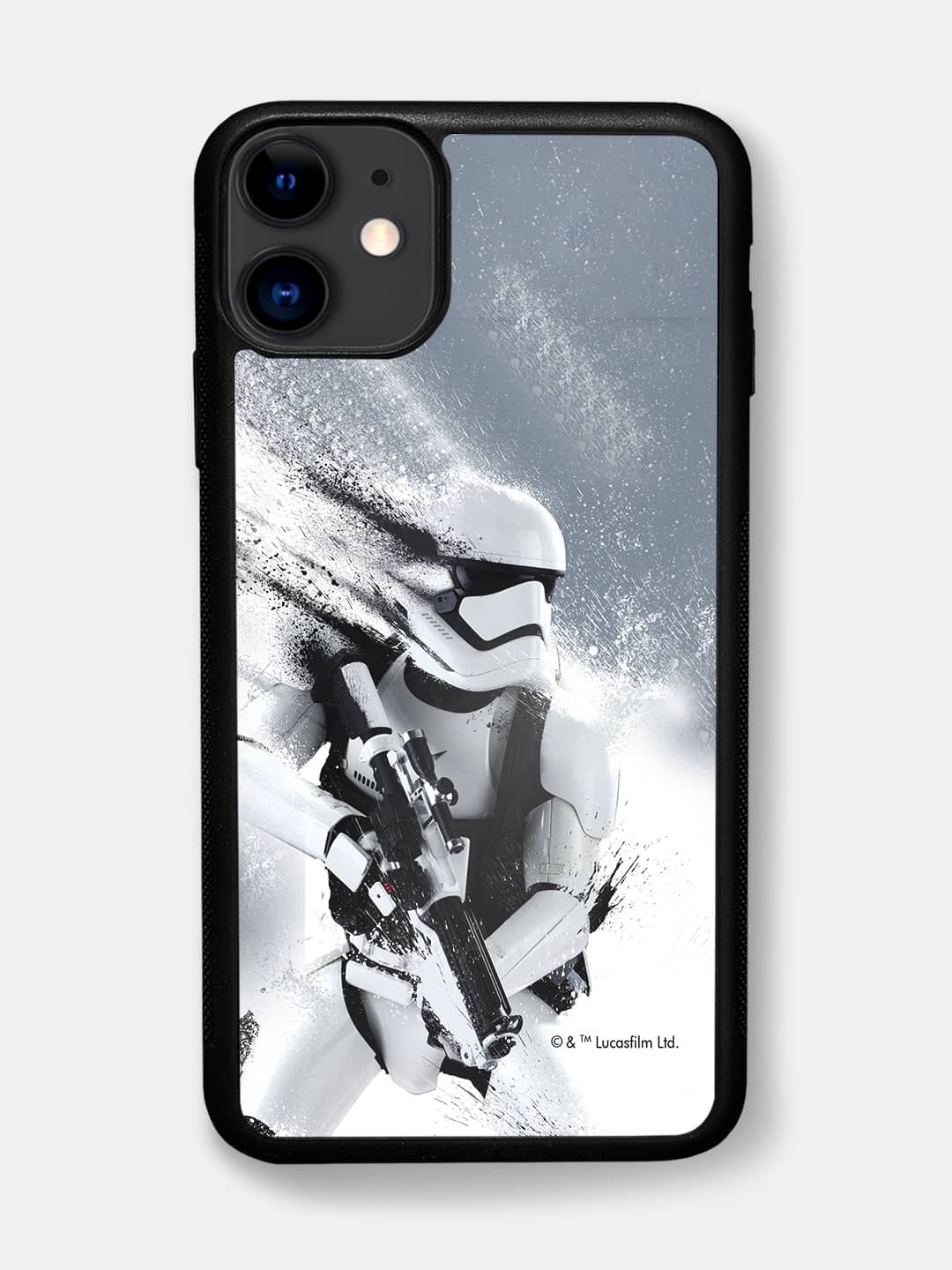 Trooper Storm - iPhone 11 Cover