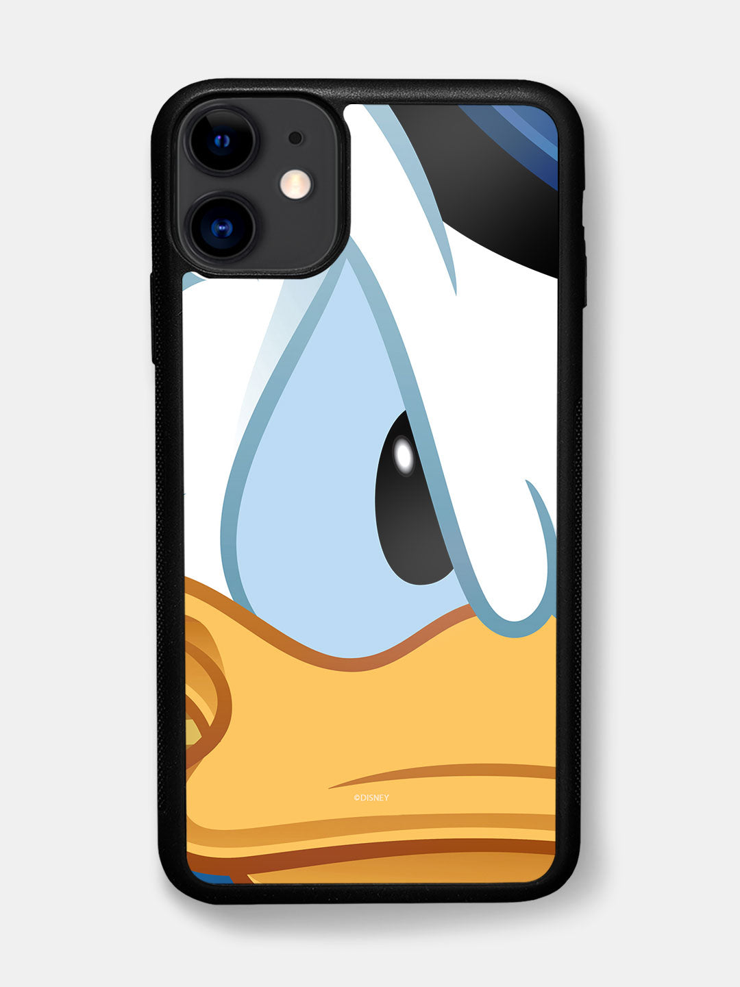 Zoom Up Donald - iPhone 11 Cover