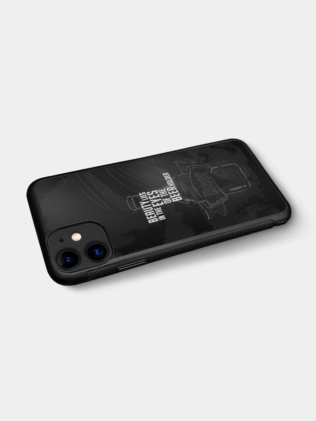 Beer Holder - iPhone 11 Cover