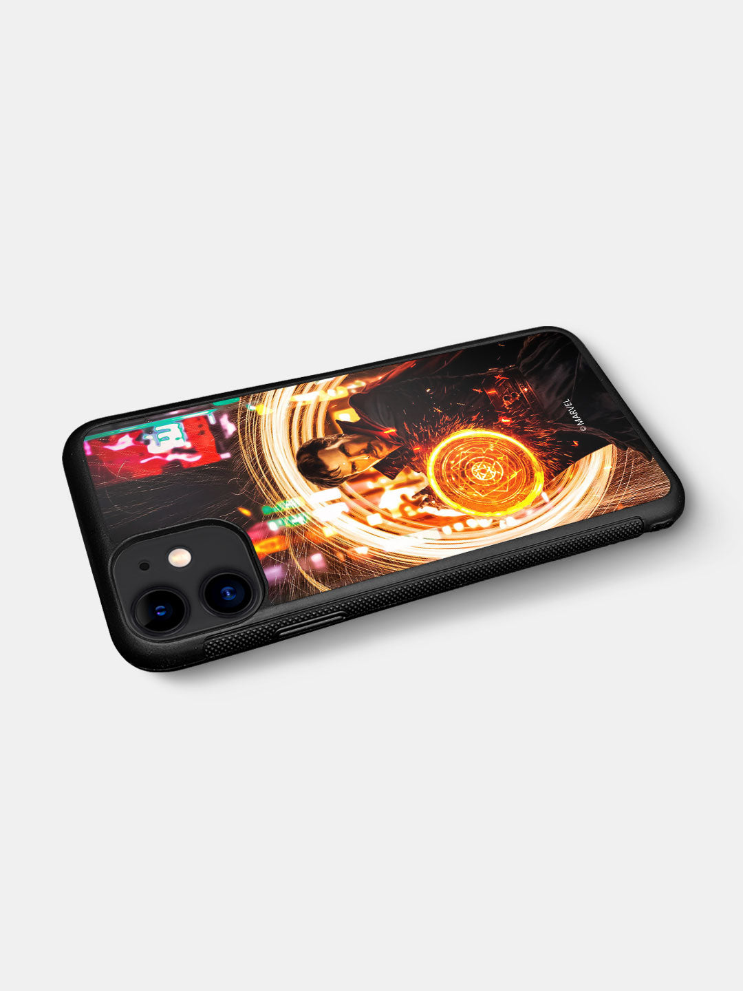 Doctor Strange Opening Portal - iPhone 11 Cover
