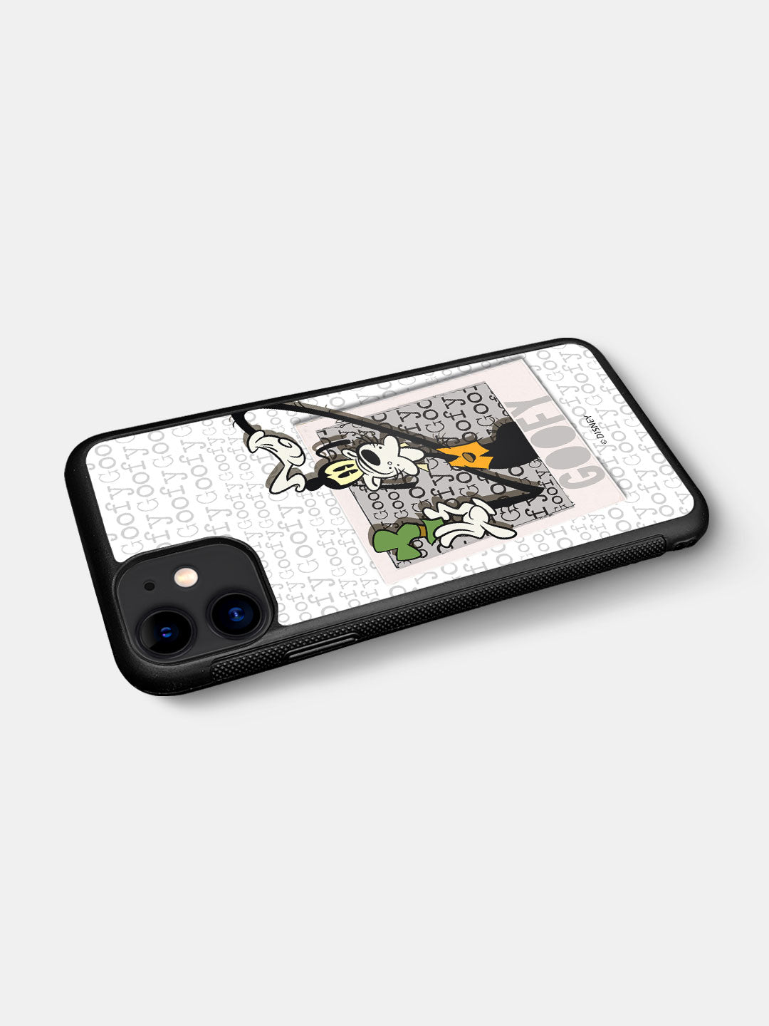 Hello Mr Goofy - iPhone 11 Bumper Cover