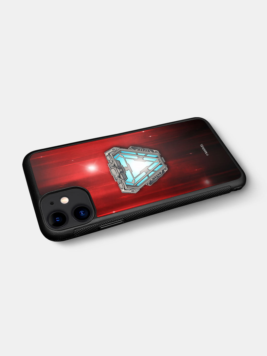 Iron Man Infinity Arc Reactor - iPhone 11 Cover