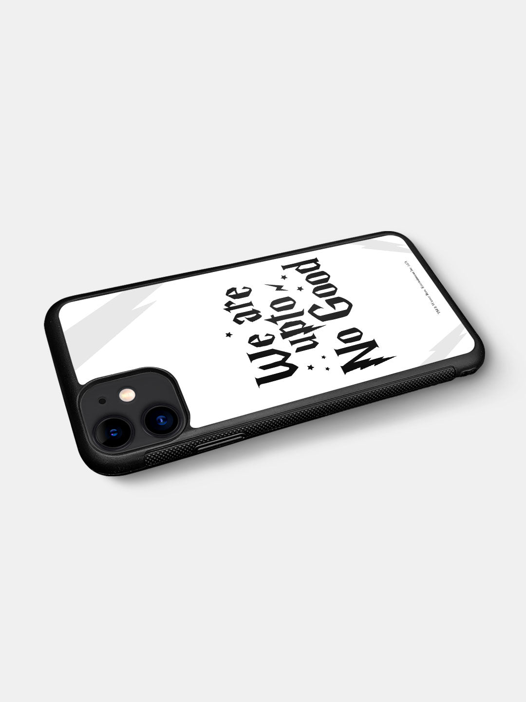 Mischief Makers Upto No Good - iPhone 11 Cover