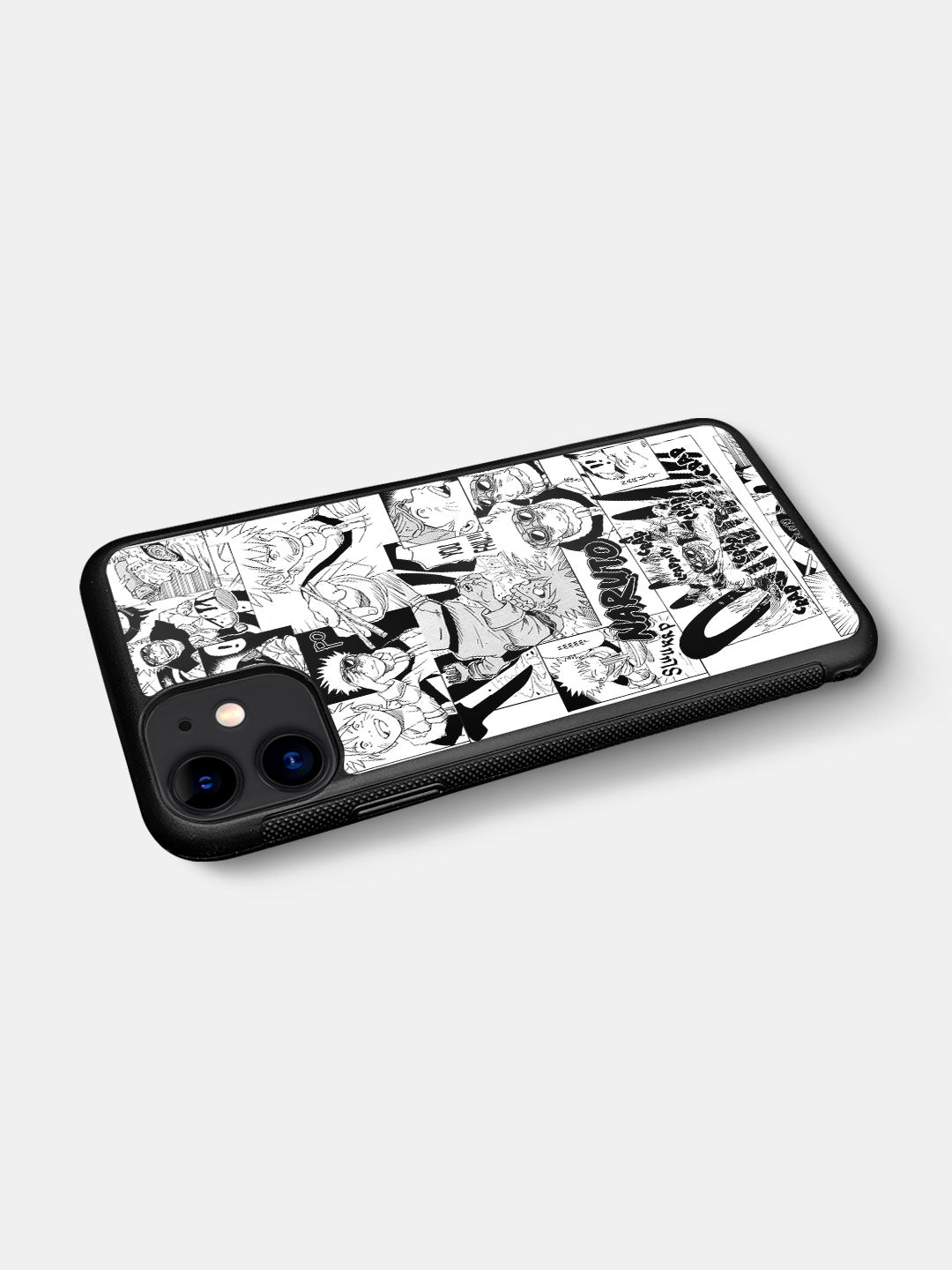 Naruto Collage - iPhone 11 Cover