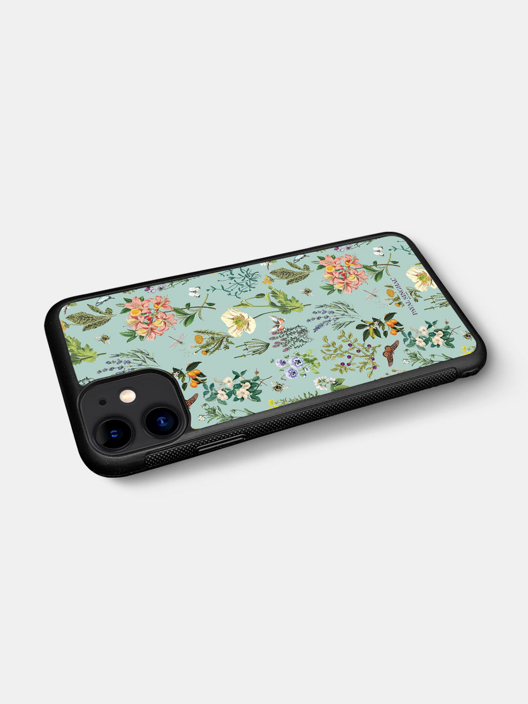 Payal Singhal Titli Aqua - iPhone 11 Cover
