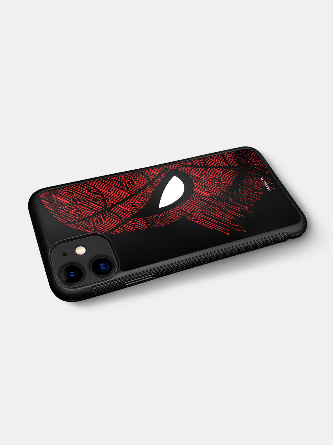 Sketch Out Spider Man - iPhone 11 Cover