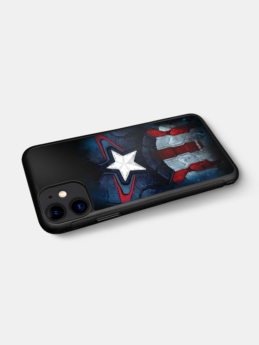 Suit up Captain - iPhone 11 Cover
