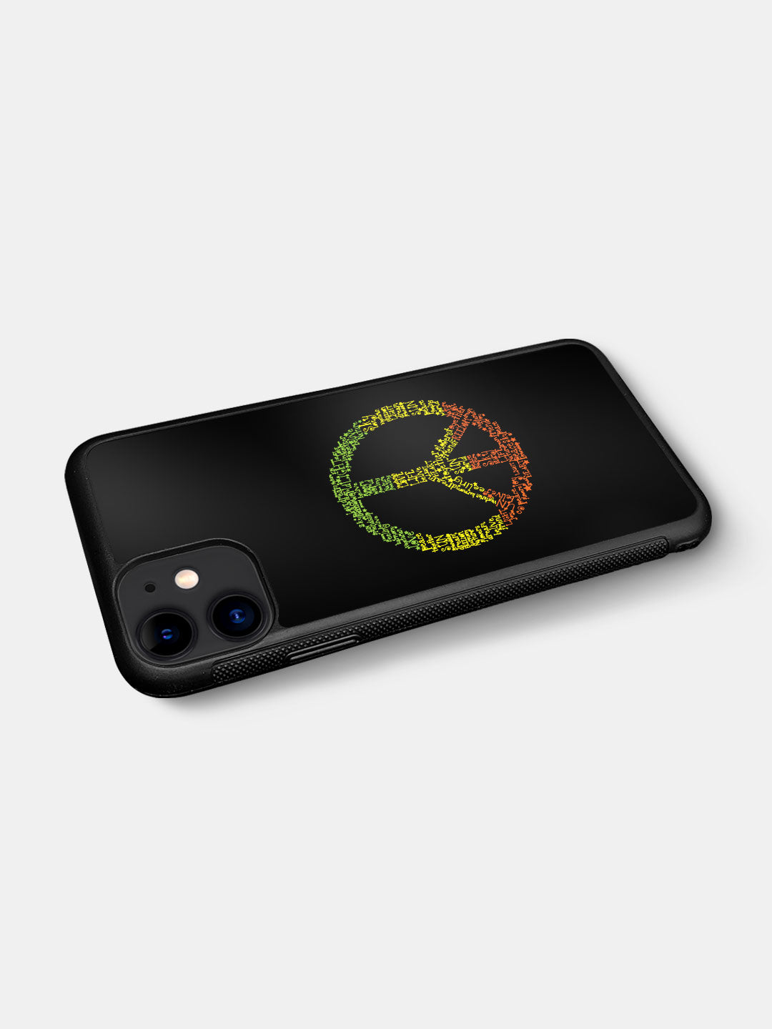 Symbol of Peace - iPhone 11 Cover