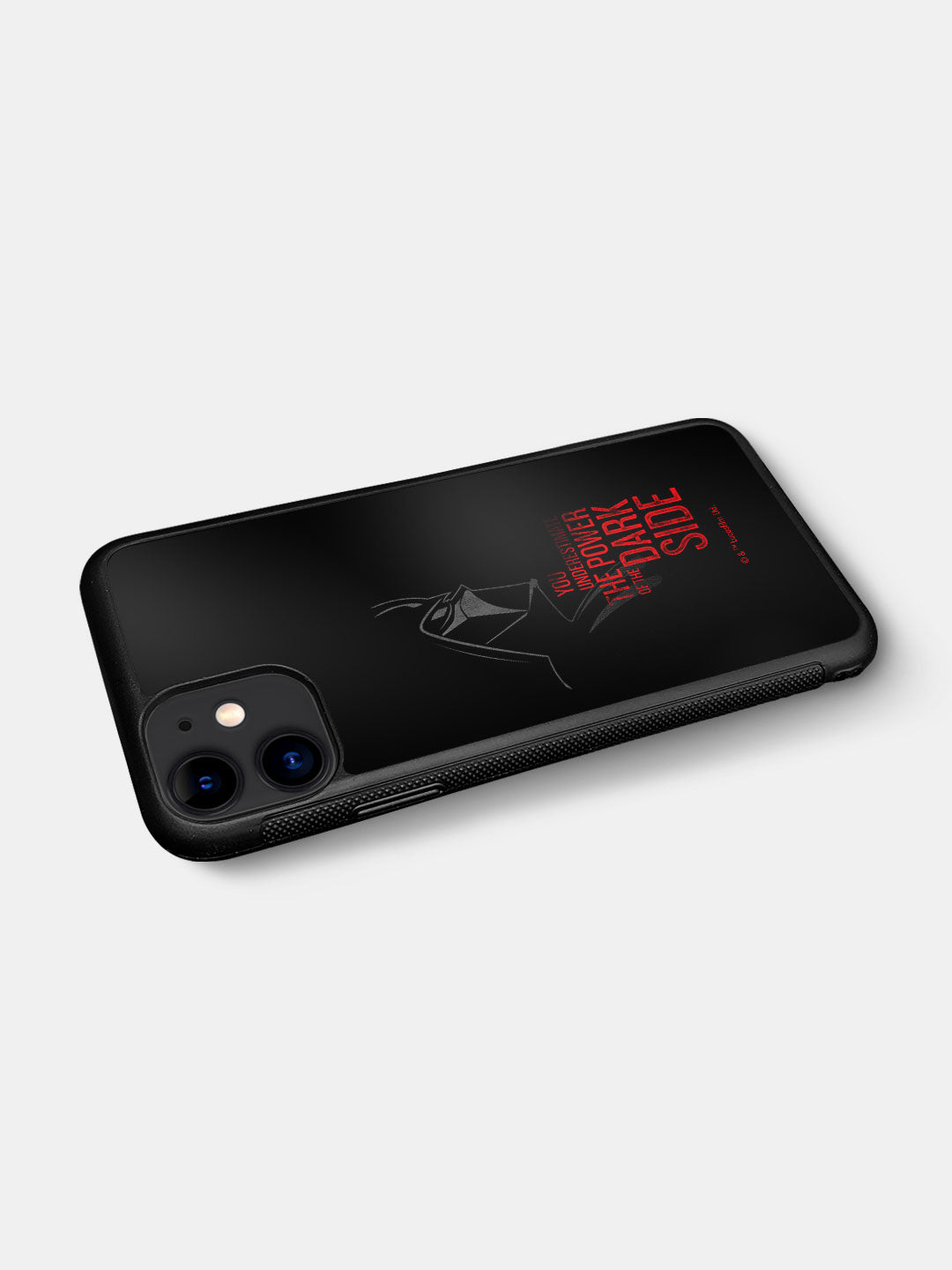 The Dark Side - iPhone 11 Cover