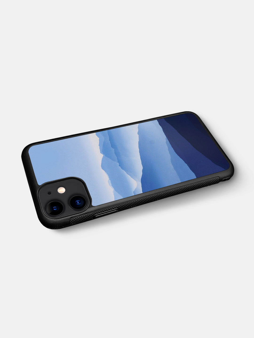 The High Mountains - iPhone 11 Cover