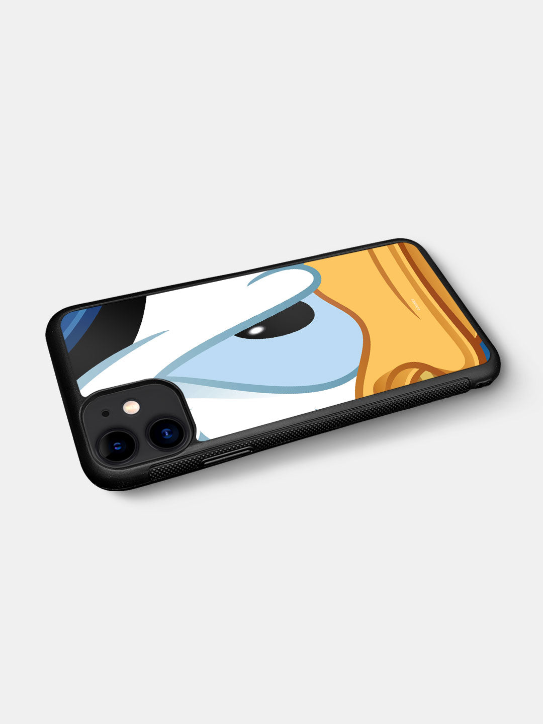 Zoom Up Donald - iPhone 11 Cover