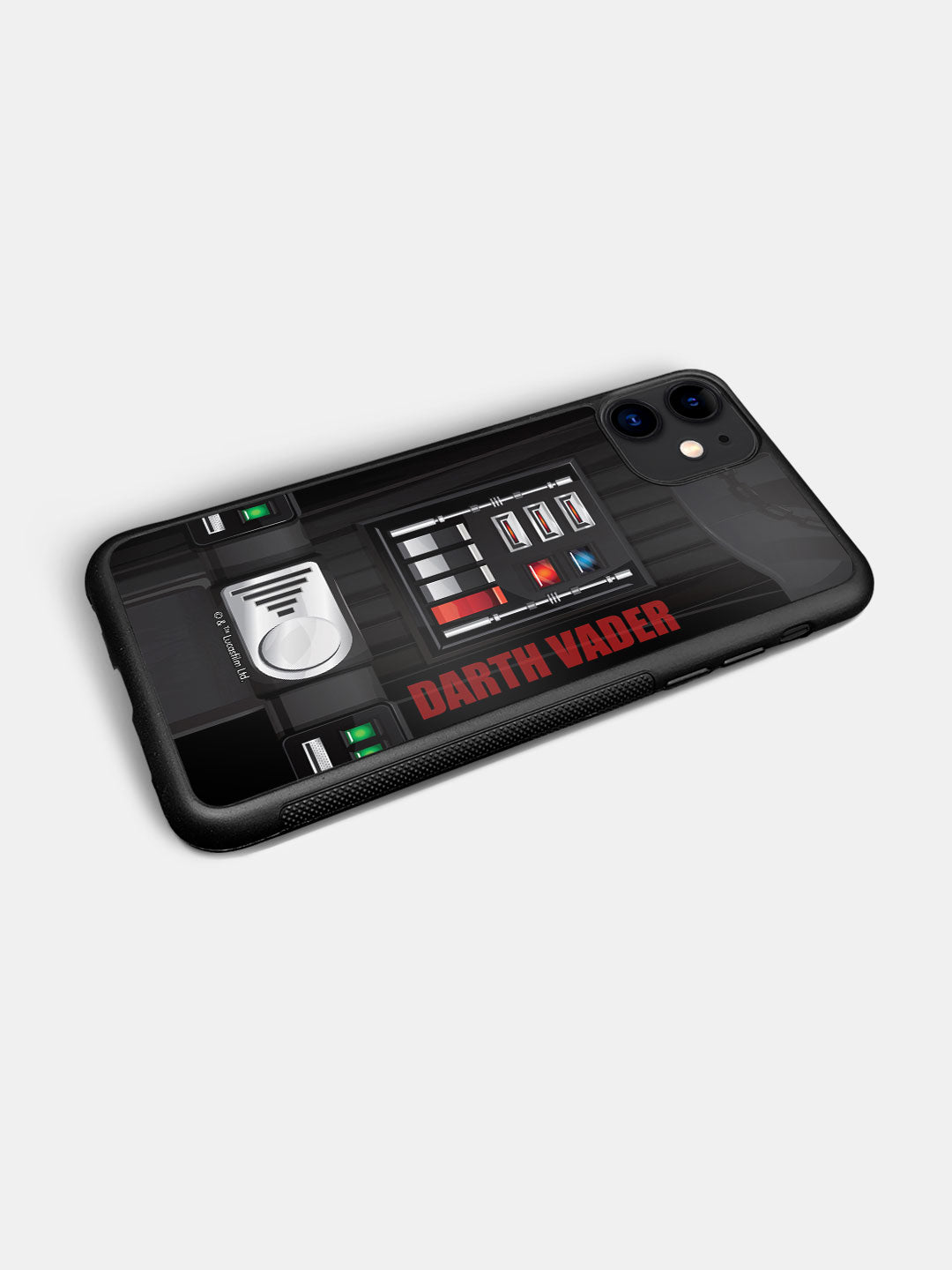 Attire Vader - iPhone 11 Cover