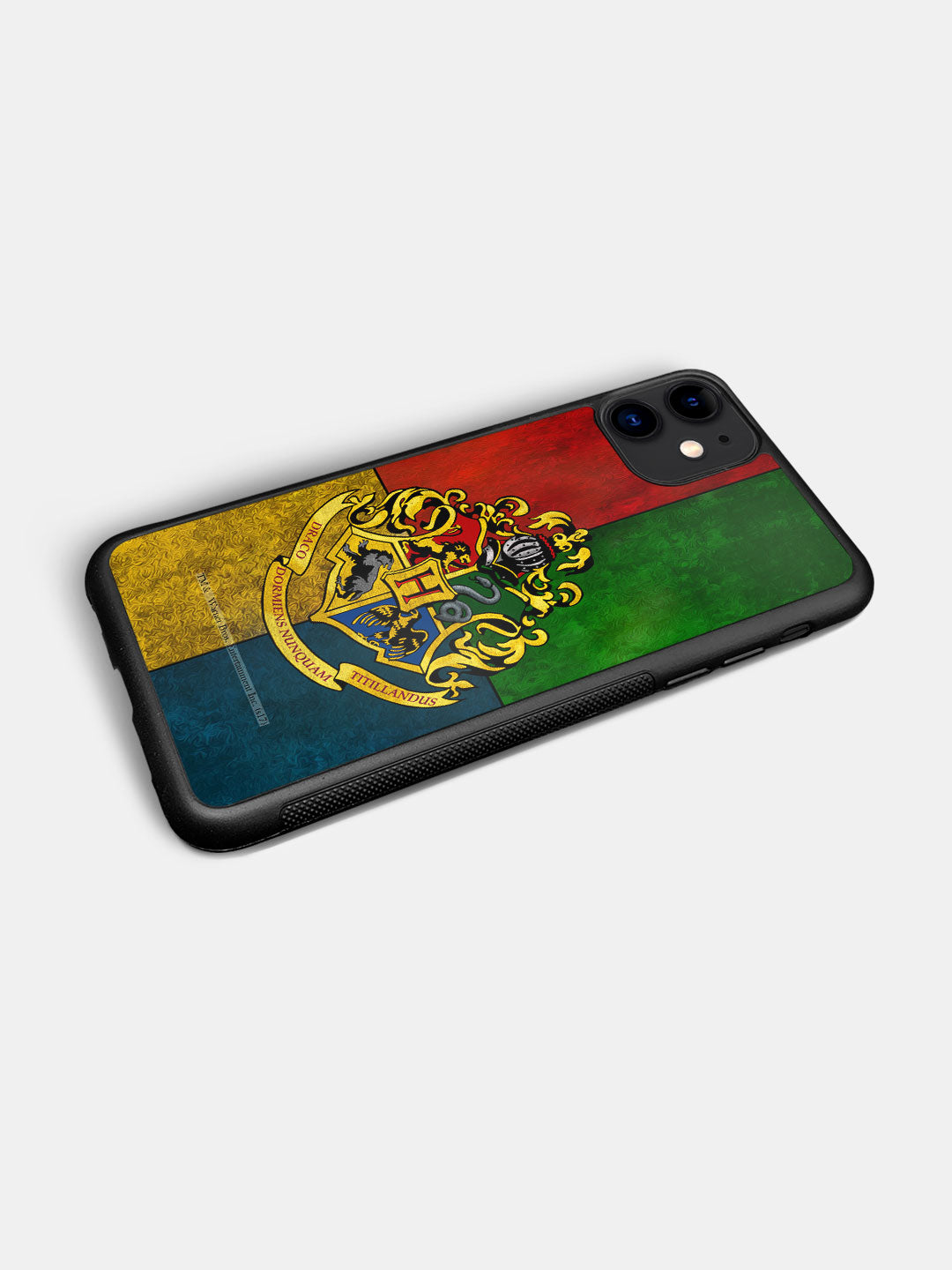 Hogwarts Sigil United - iPhone 11 Cover