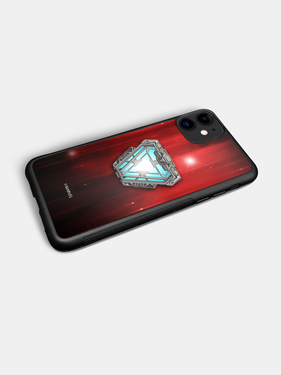 Iron Man Infinity Arc Reactor - iPhone 11 Cover