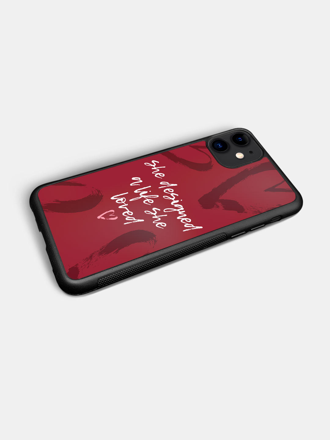 Life Designer - iPhone 11 Cover