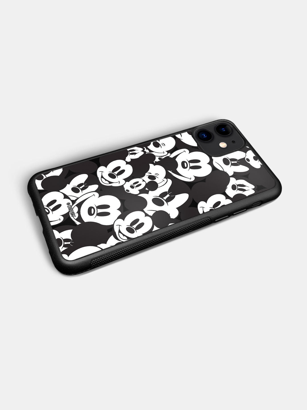 Mickey Smileys - iPhone 11 Cover